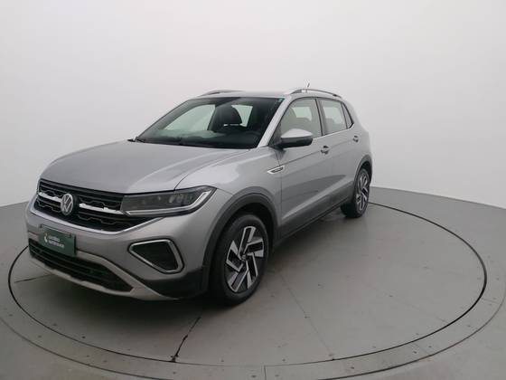 VOLKSWAGEN T-CROSS 1.4 250 TSI TOTAL FLEX HIGHLINE AUTOMÁTICO